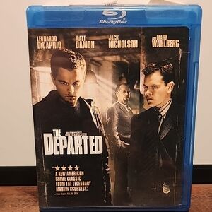 The Departed Blu-ray Disc